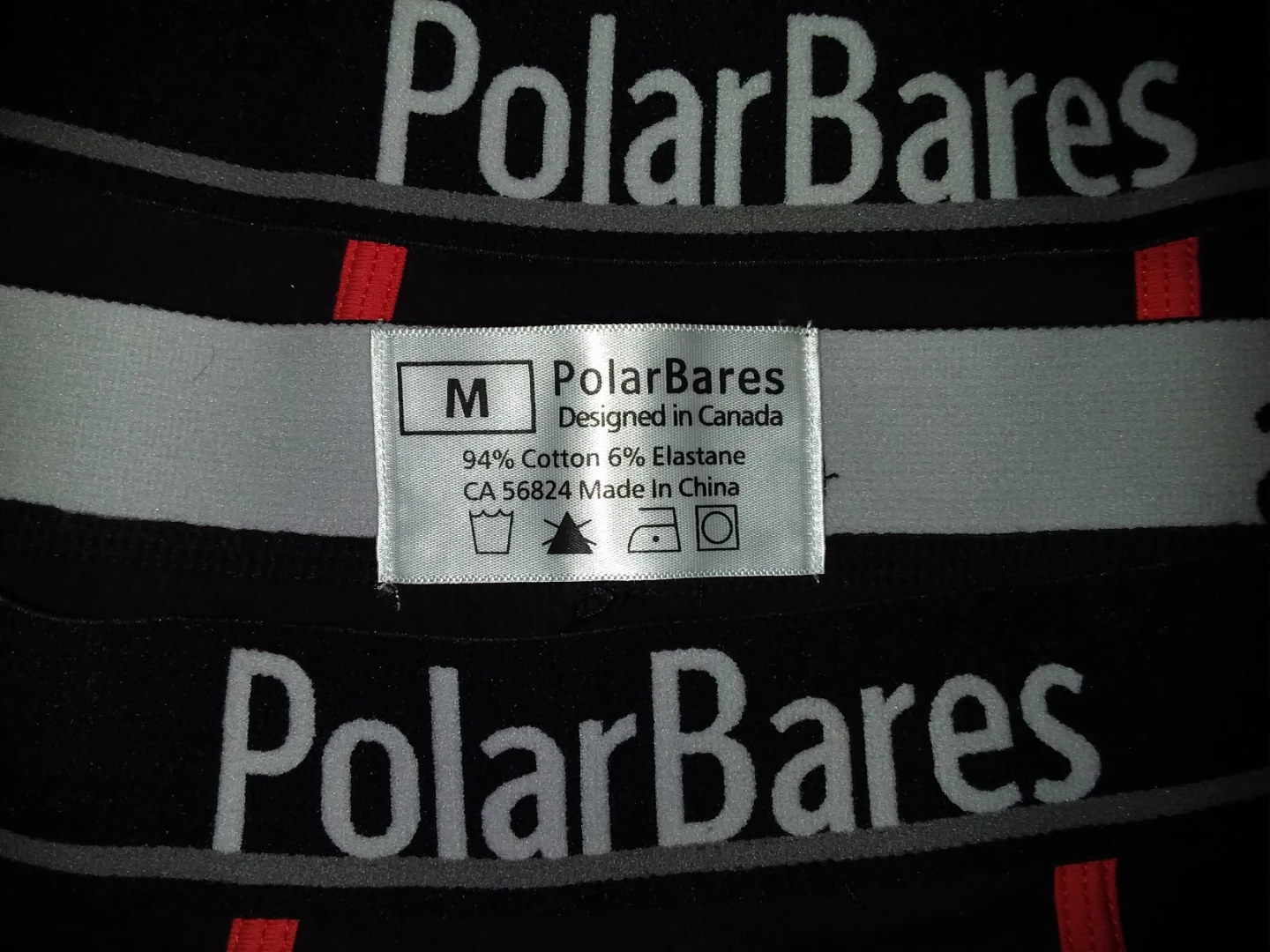 🏈  🆕 PolarBares Boxer Briefs - Set of (3) - photo 2