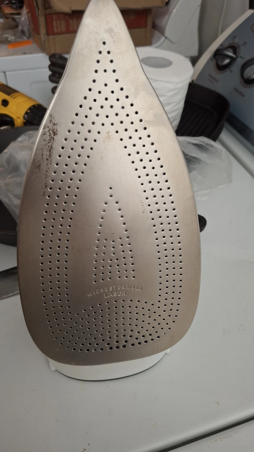 Rowenta Focus Steam Iron - photo 3