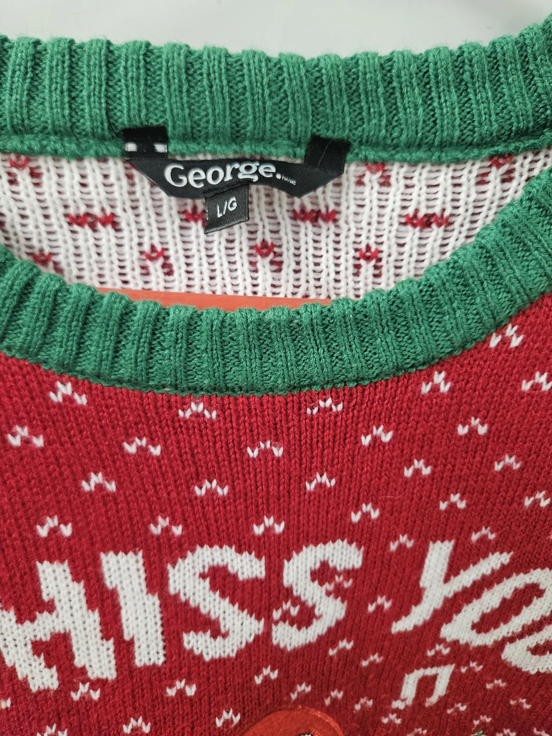 Holiday Pug Sweater or Meowy Cat Sweater - photo 5