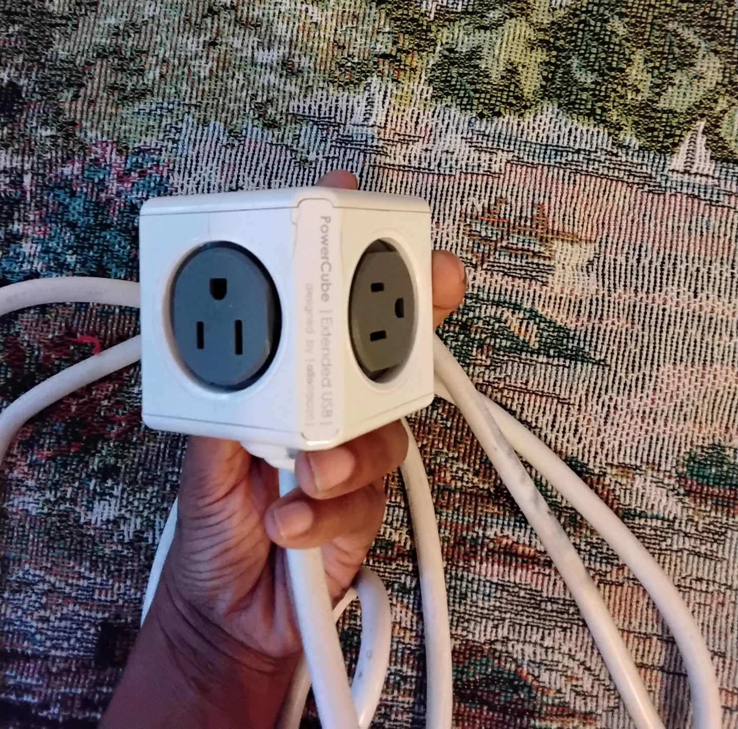 PowerCube Extension - photo 3