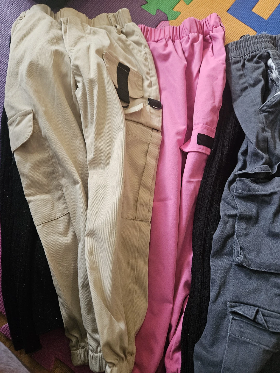Assorted Girls Pants Bundle Sizes 4 - 6 - photo 5