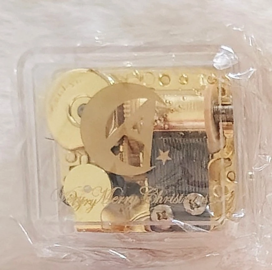 [Music Box] Happy Merry Christmas|| Amatsuki Utaite