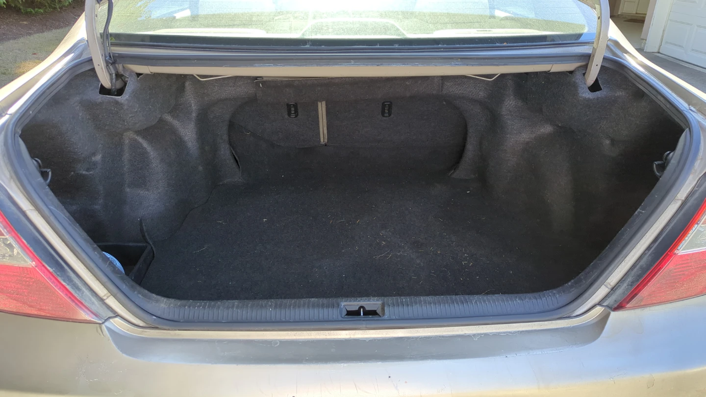 Toyota Camry 2004 - photo 4