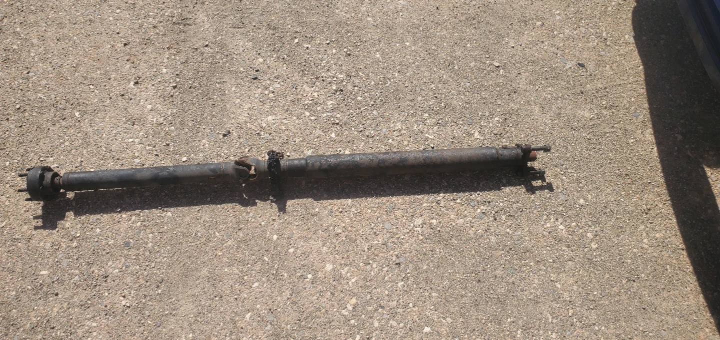 BMW E39 M5 driveshaft - photo 2
