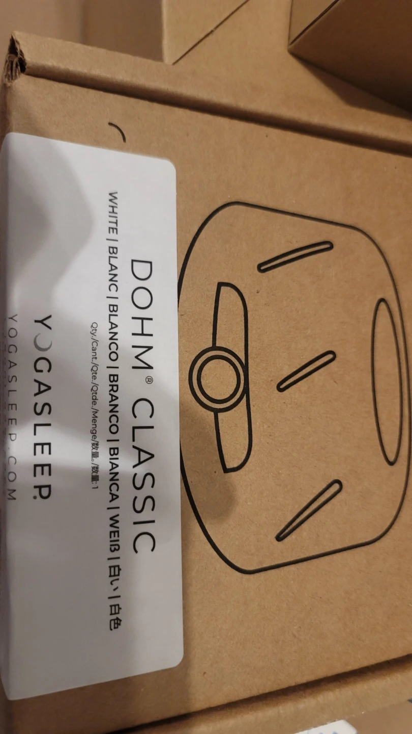 Yogasleep Dohm Classic White Noise Machine