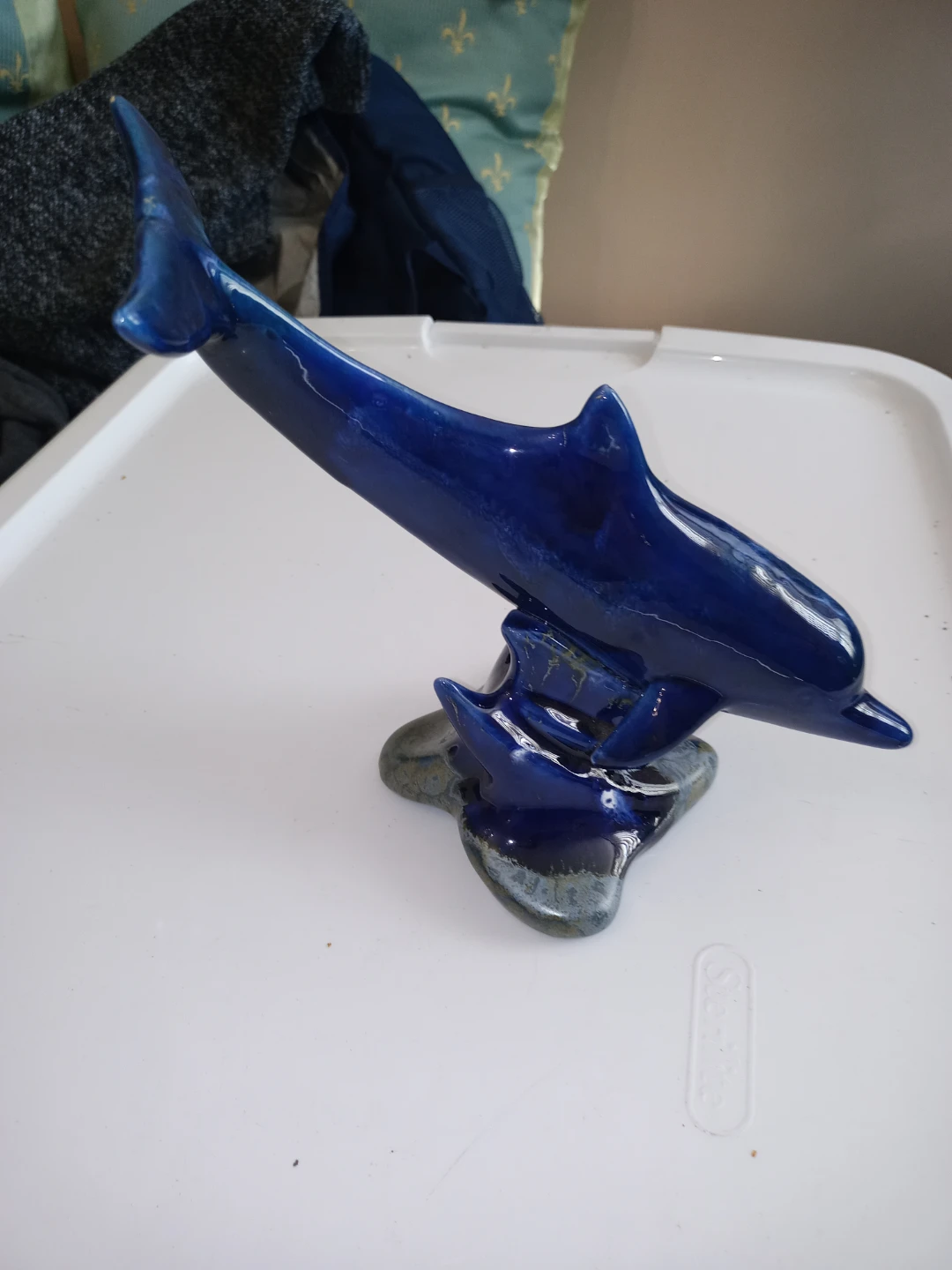 Dolphin Statue🐬