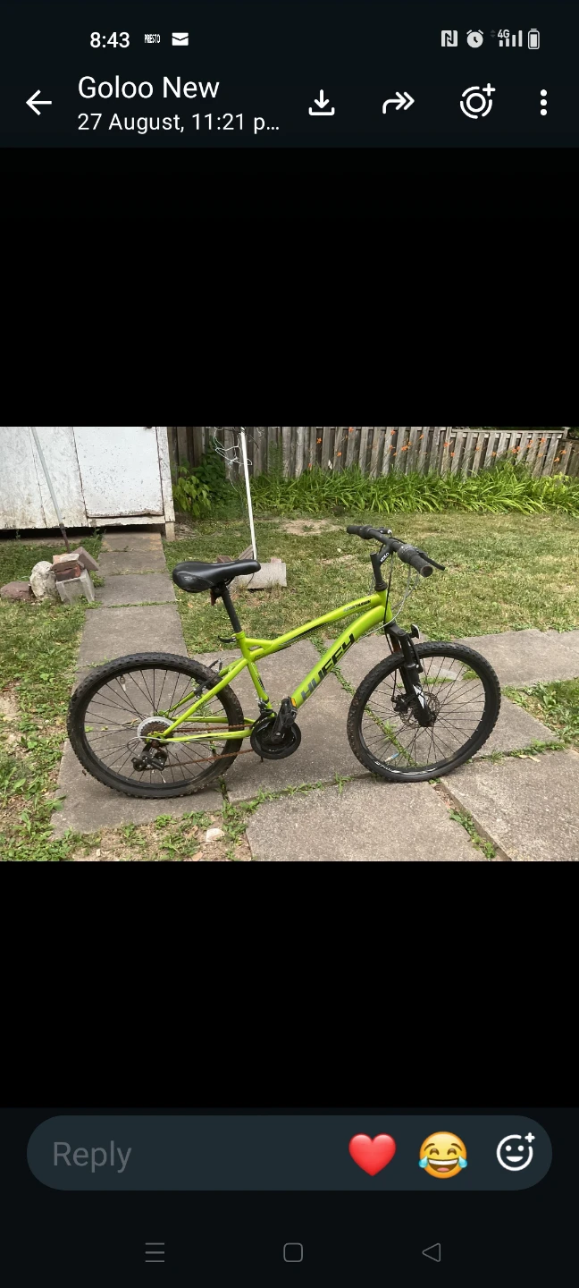 Bike