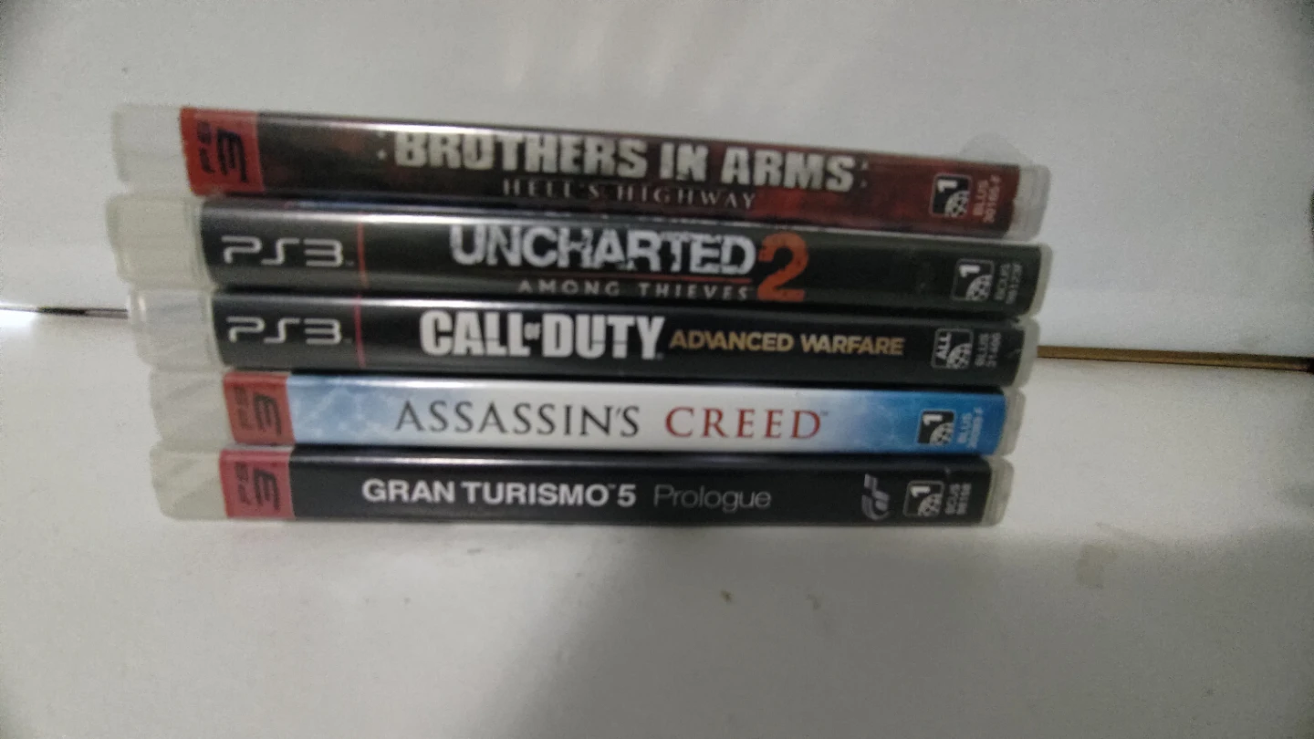 PlayStation 3 Console Bundle - photo 2