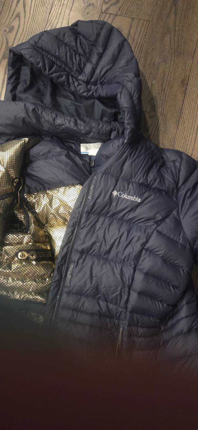 Columbia Omni-Heat Infinity Puffer Jacket - photo 2