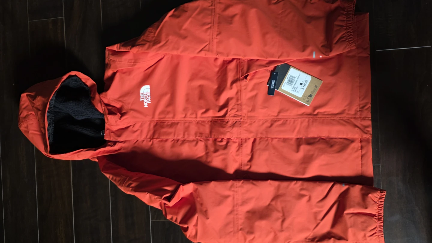 Kids The North Face B Warm Antora Rain Jacket - photo 2