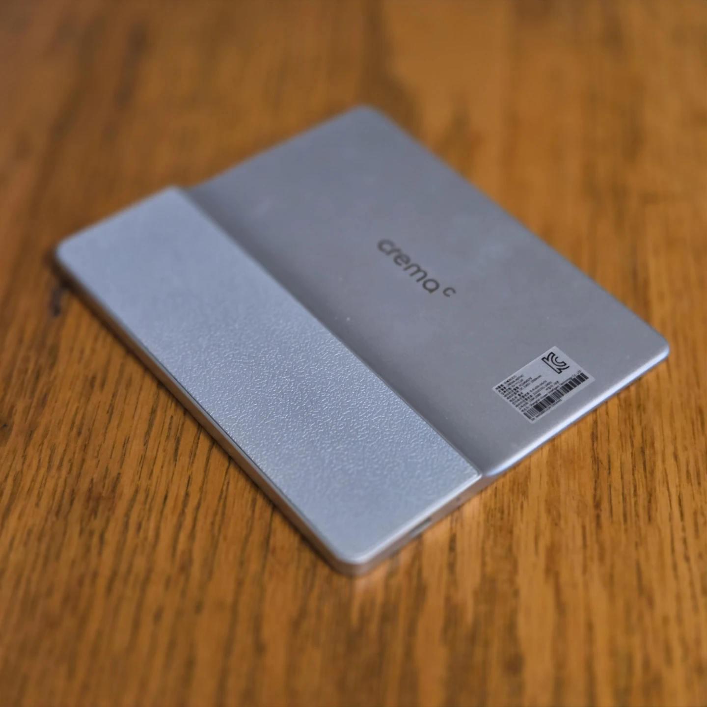 CREMA C e-Book Reader / E-Books – YES24 & Aladin - photo 5