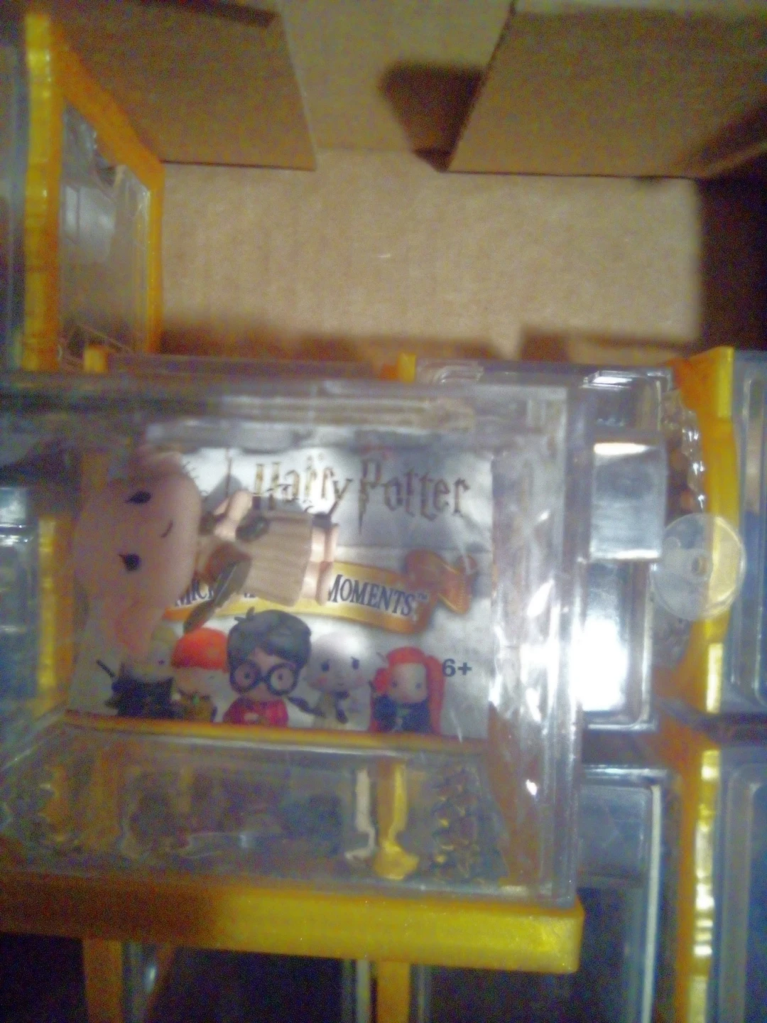 Harry Potter Magical Moments Mini Figures🏈 - photo 3