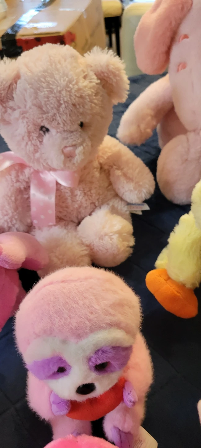 Assorted Plush Stuffed Animals Collection - photo 4