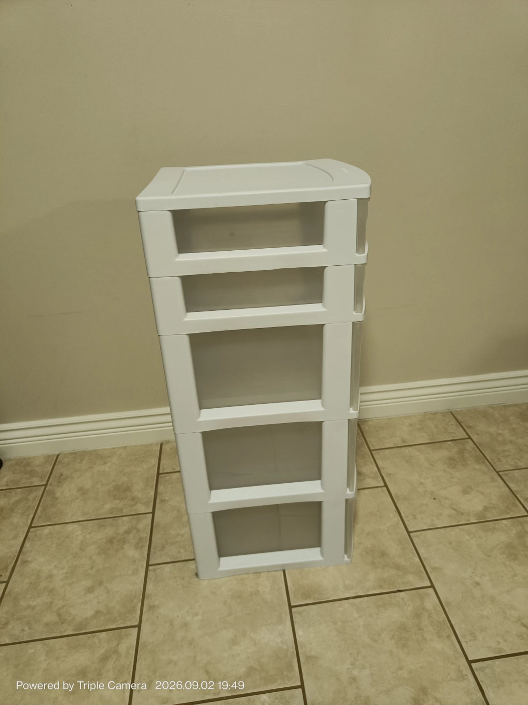 Sterilite 5-Drawer Unit - photo 2