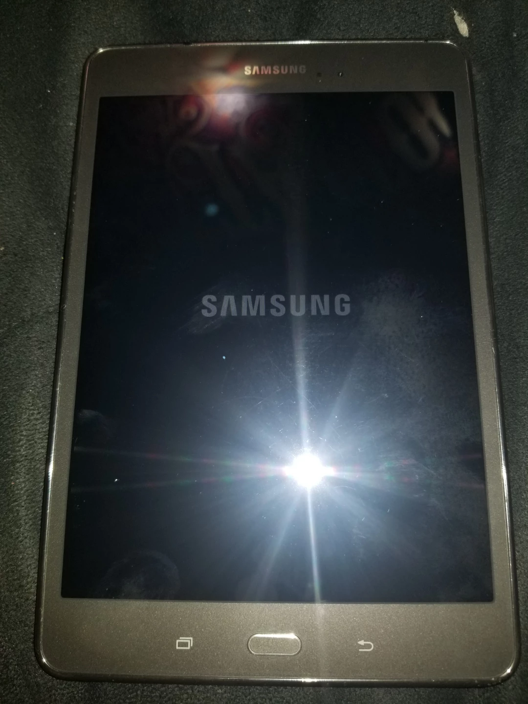 Samsung Galaxy Tab A Tablet - photo 2