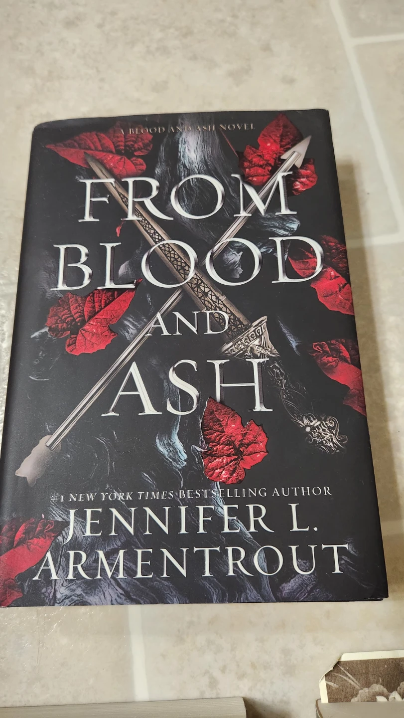 Blood and Ash Series - photo 2