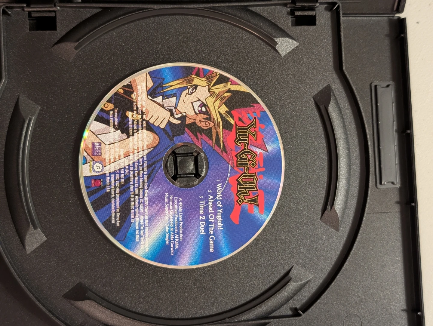 Yu-Gi-Oh! Match of the Millennium Part 1 DVD - photo 4