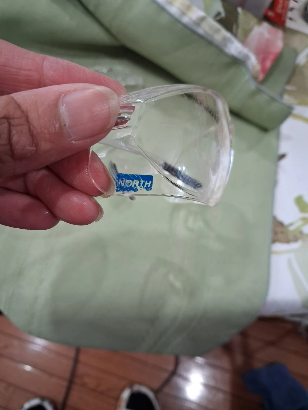 UVEX and North Safety Glasses