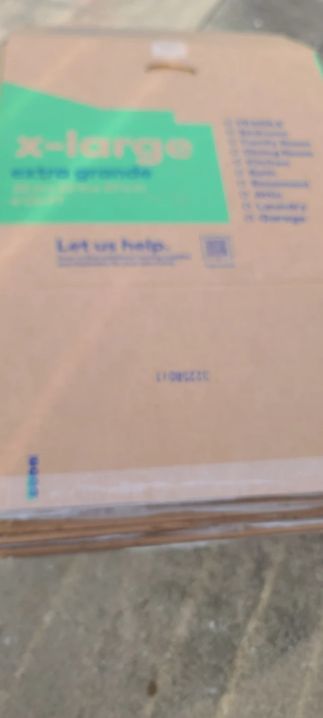 Medium and X-Large Moving Boxes - photo 2