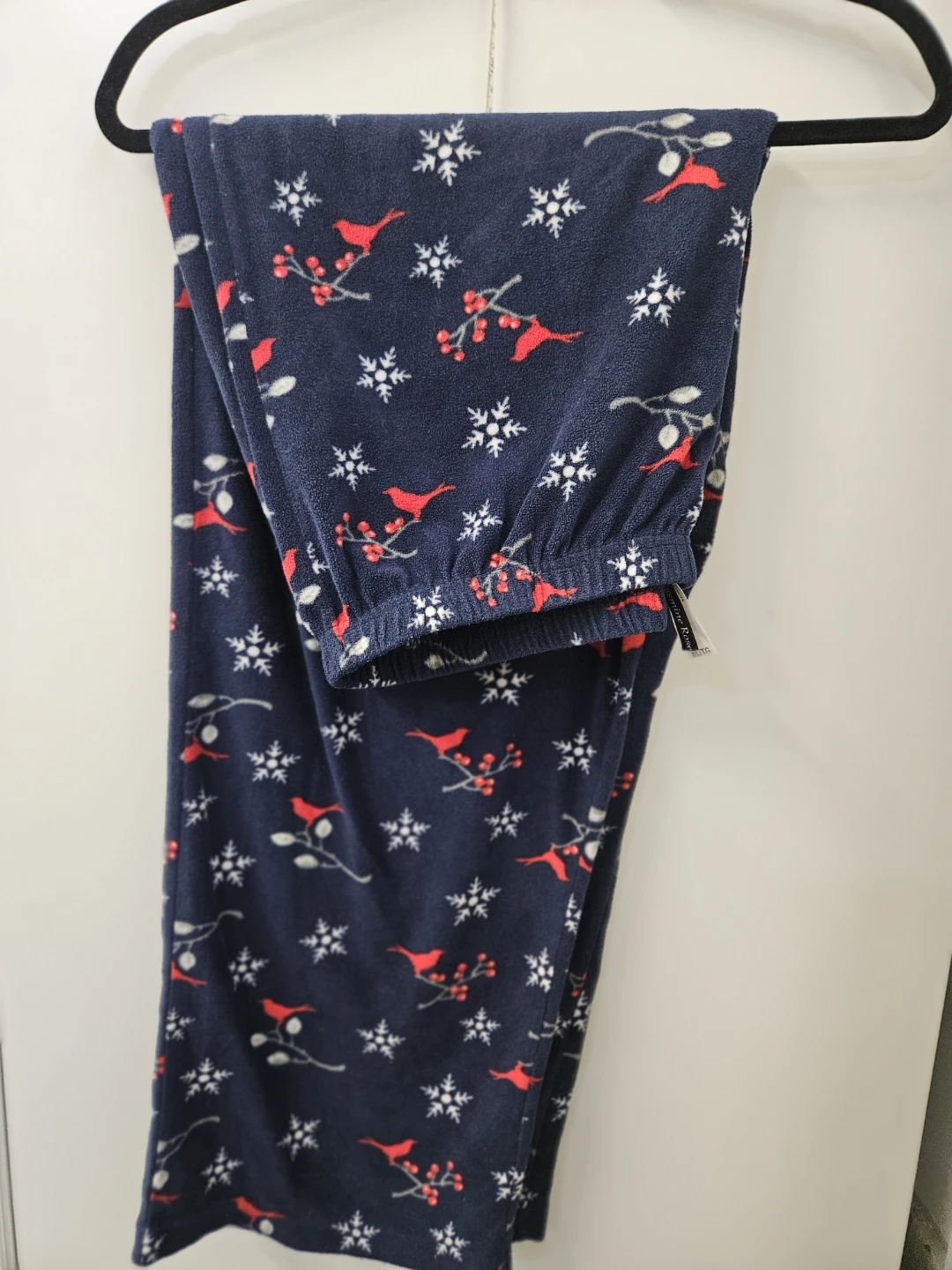 2 Pairs of Christmas PJ pants, XL and XXL