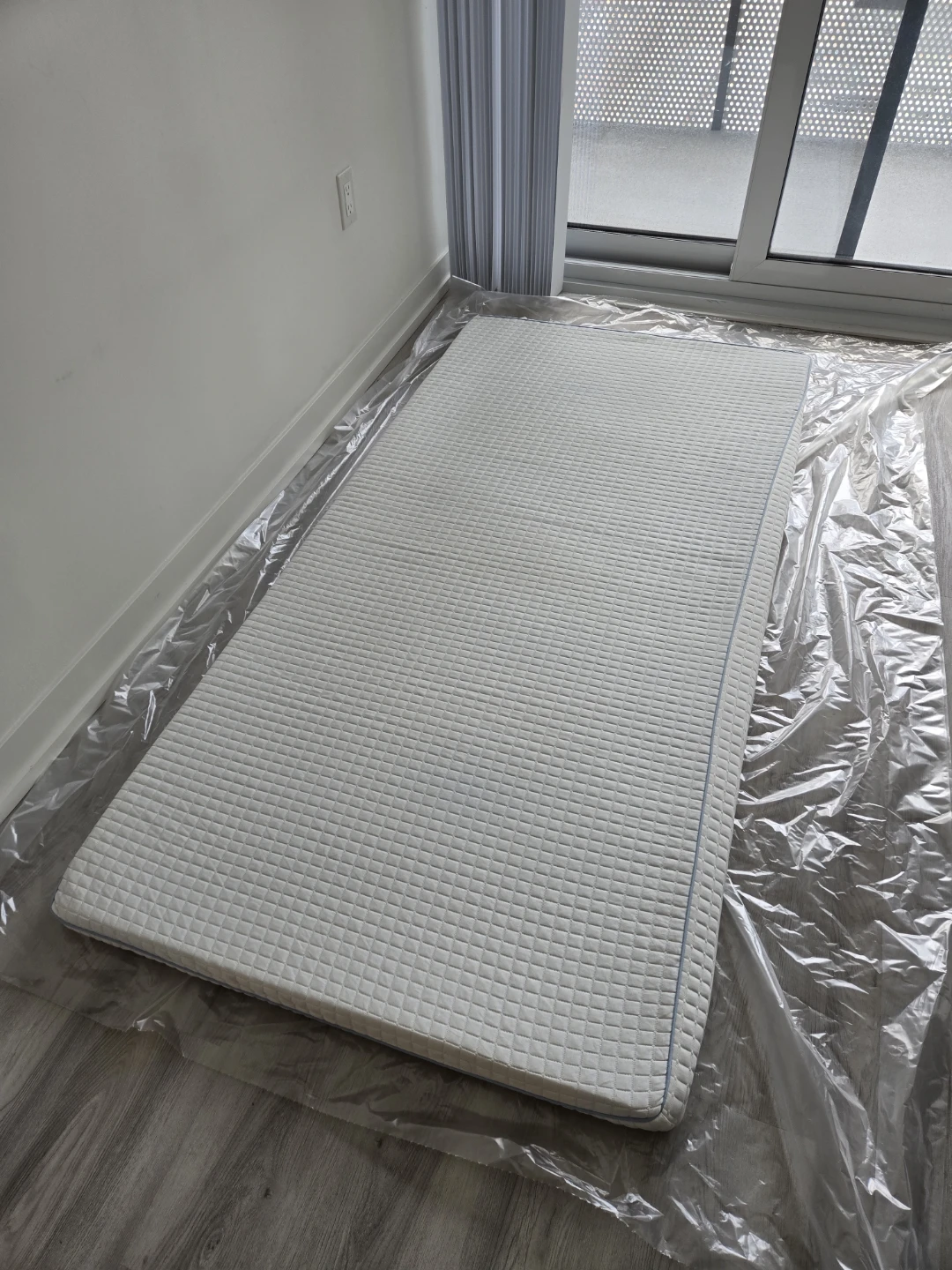 IKEA Knapstad Cooling Mattress Topper (Twin XL) - photo 2