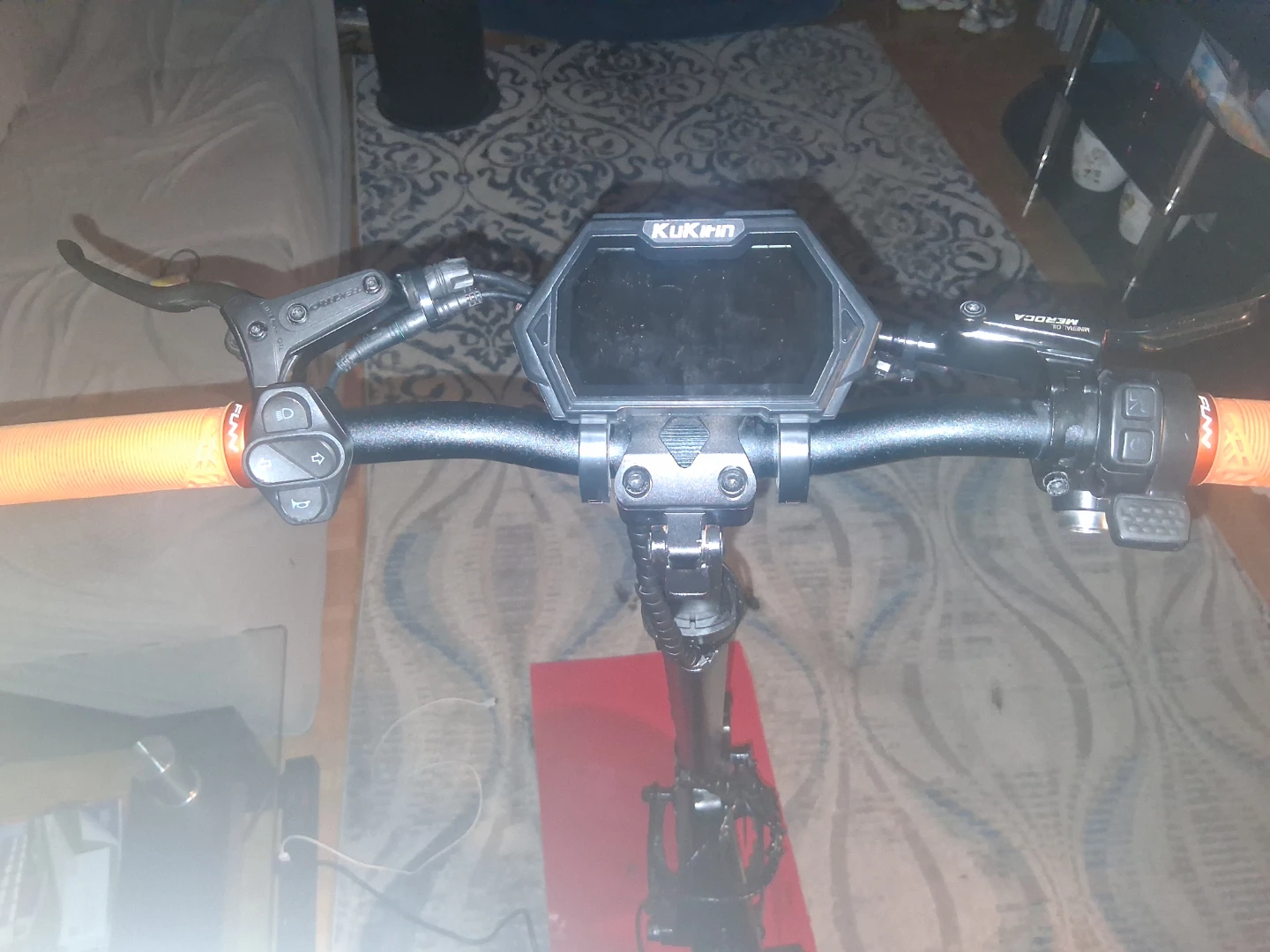 KuKirin G2 Master Electric Scooter - photo 5