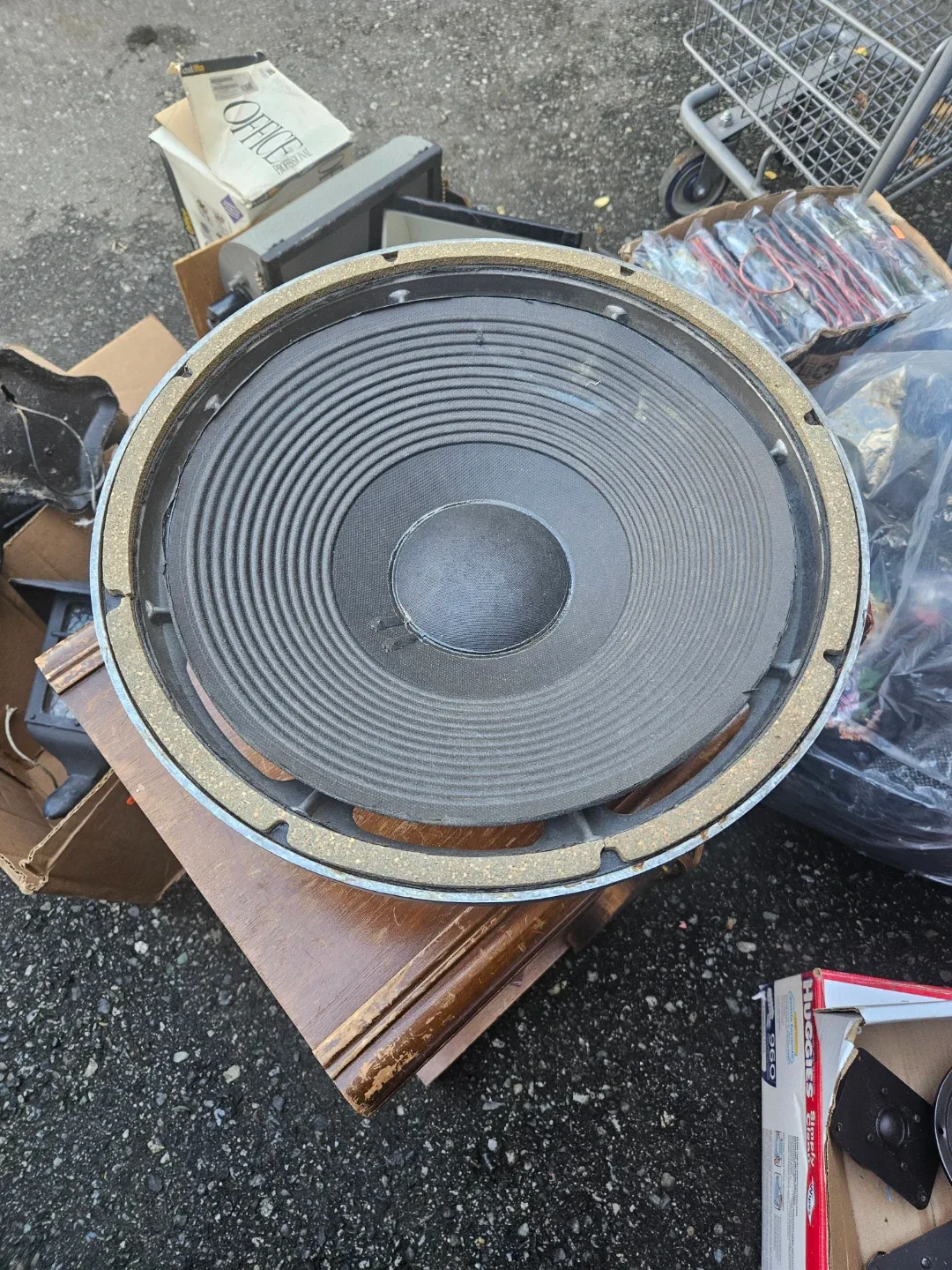JBL Professional Series 2205B Speaker Driver - photo 2