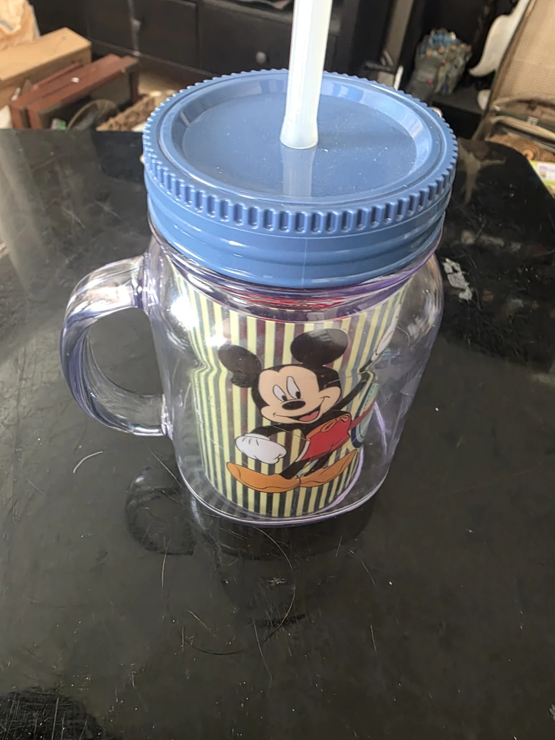 Disney Mickey Mouse Tumbler with Straw - photo 2