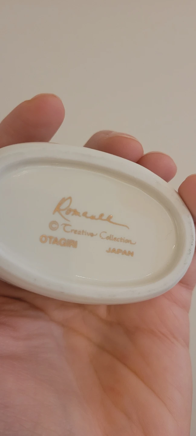 Otagiri Romanelle Floral Trinket Box - photo 3