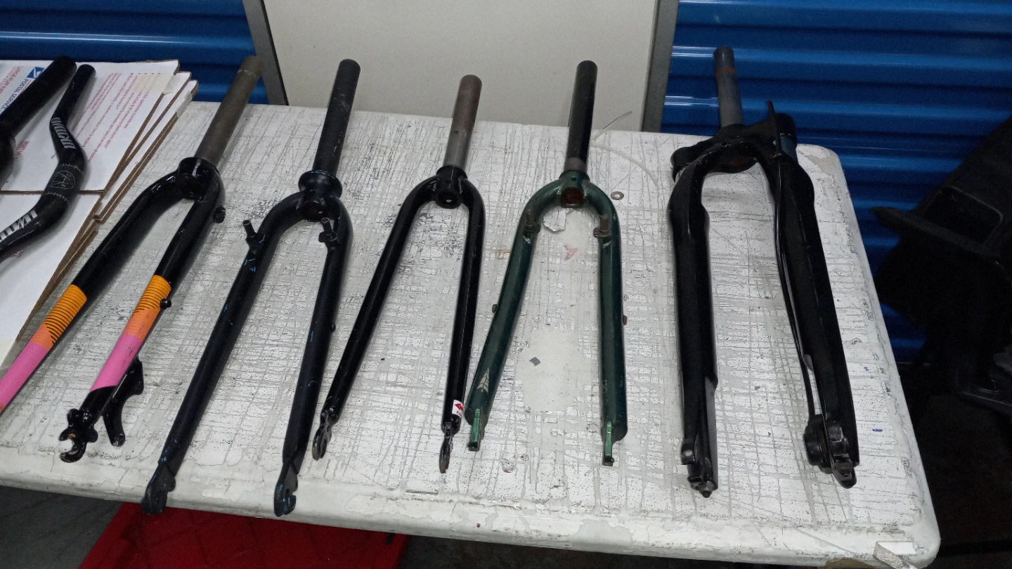 Carbon bike parts for sale - photo 3