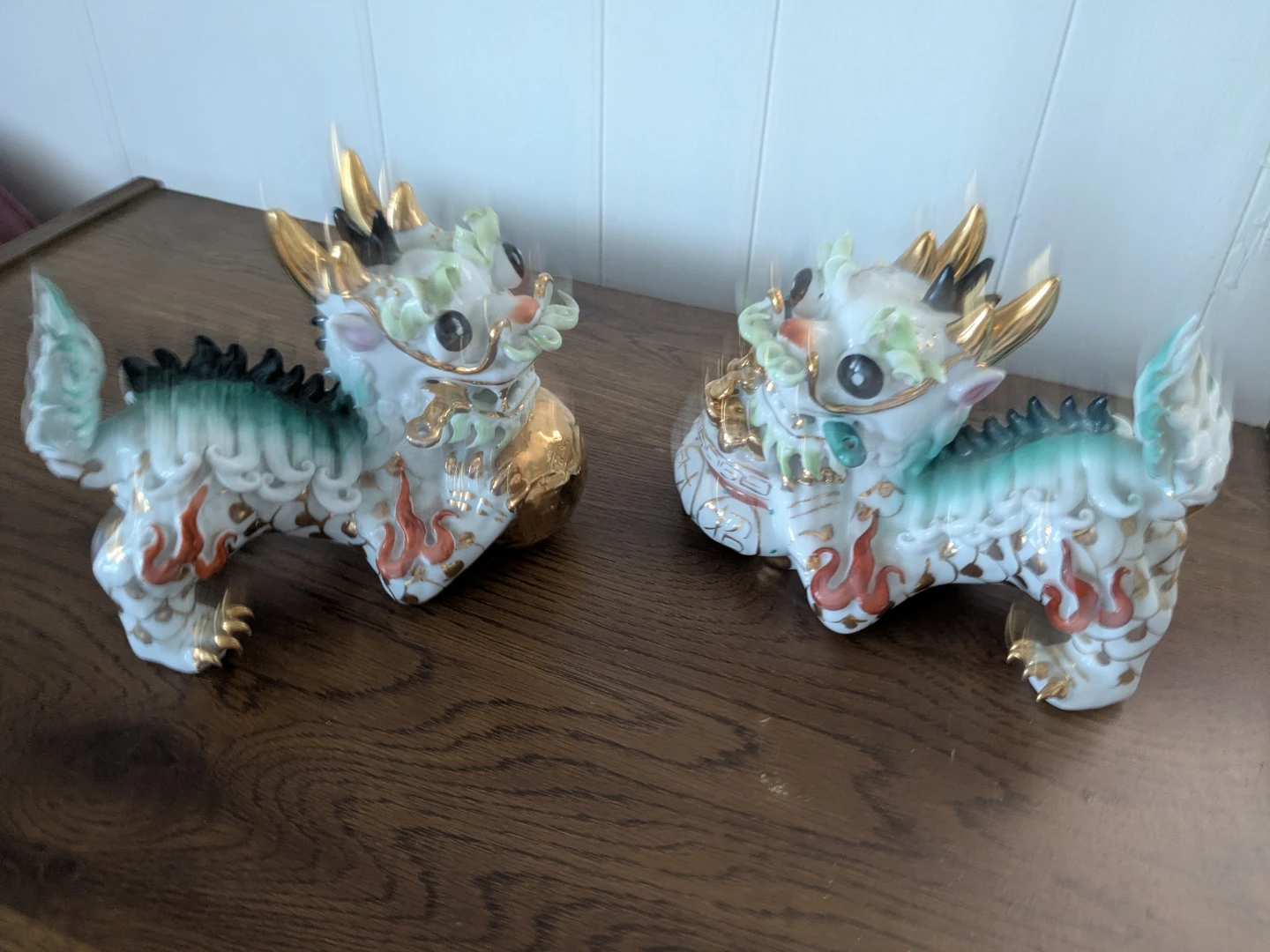 Dragon decorations - photo 4
