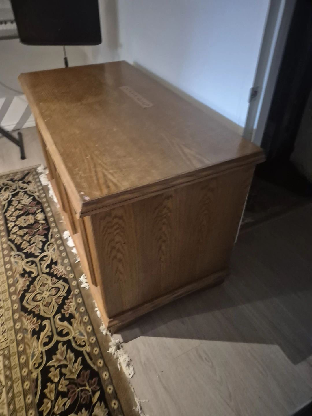 Oak Lane Cedar Chest Trunk