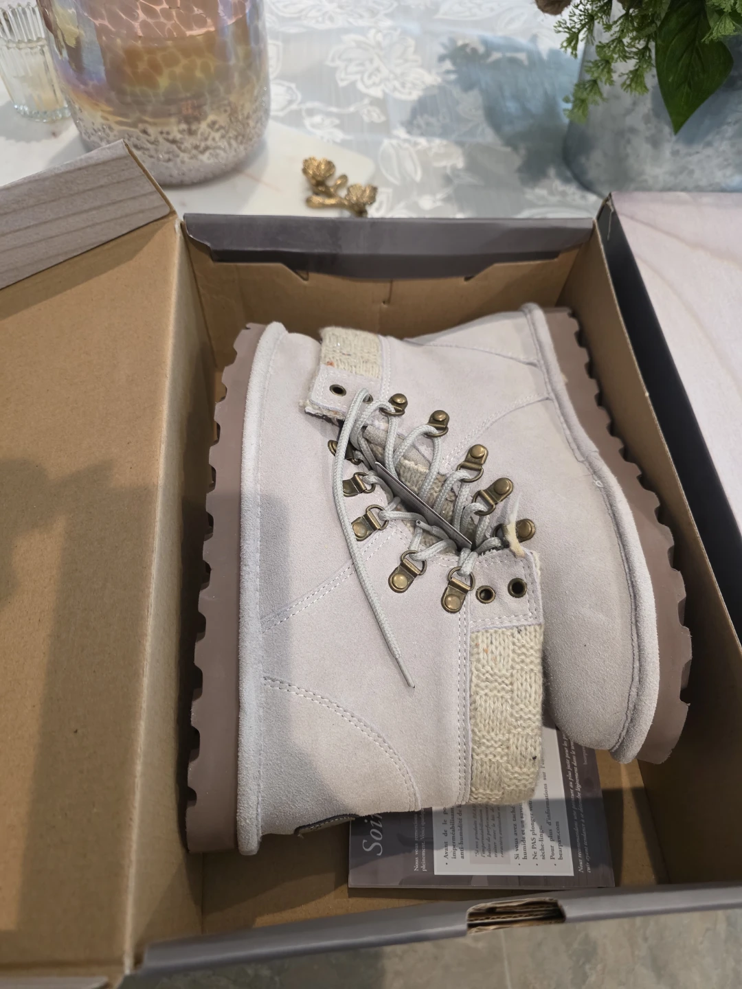 Bearpaw Winter Boots