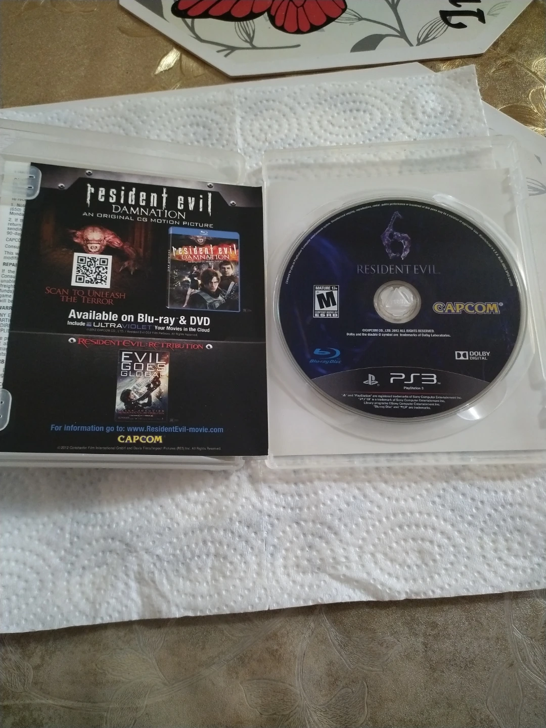 Resident Evil 6 for PlayStation 3 - photo 3