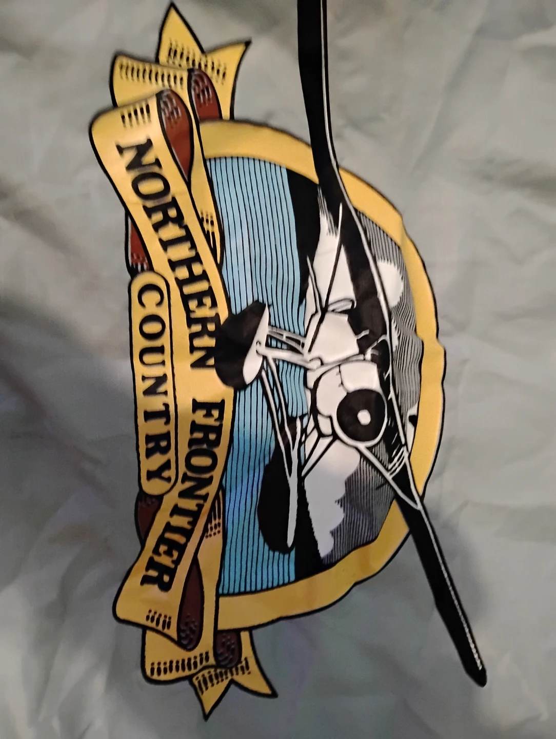 The Winner Northern Frontier Country Mesh Hood Jacket