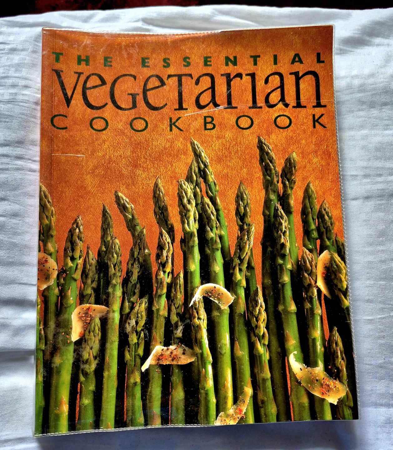 The Essential Vegetarian Cookbook