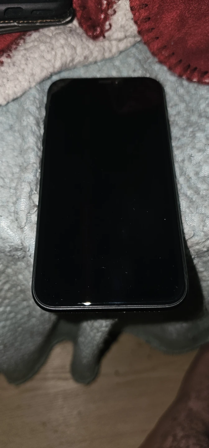 80$ today Apple iPhone XR 64GB Black