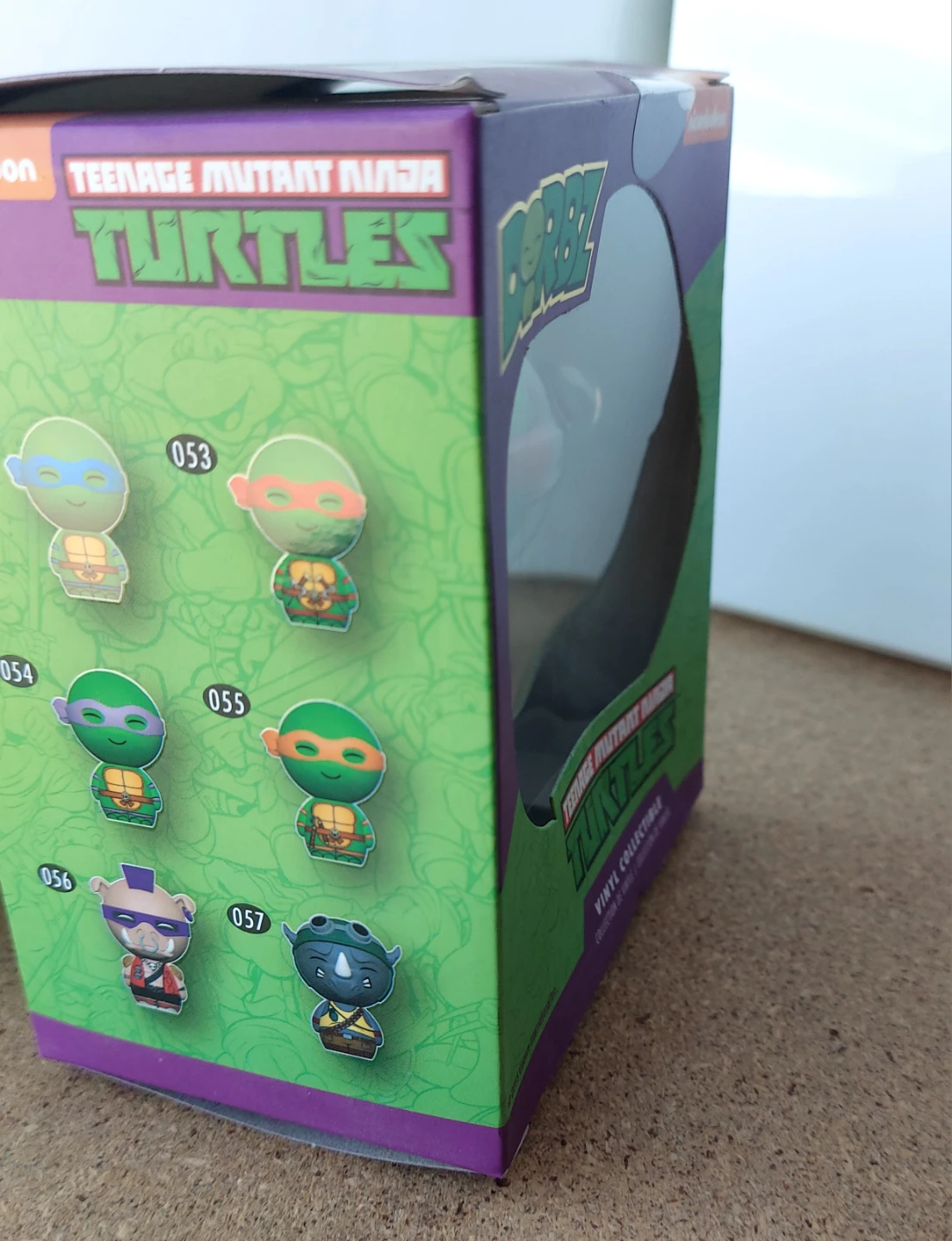 Teenage Mutant Ninja Turtles Dorbz Figures - photo 5
