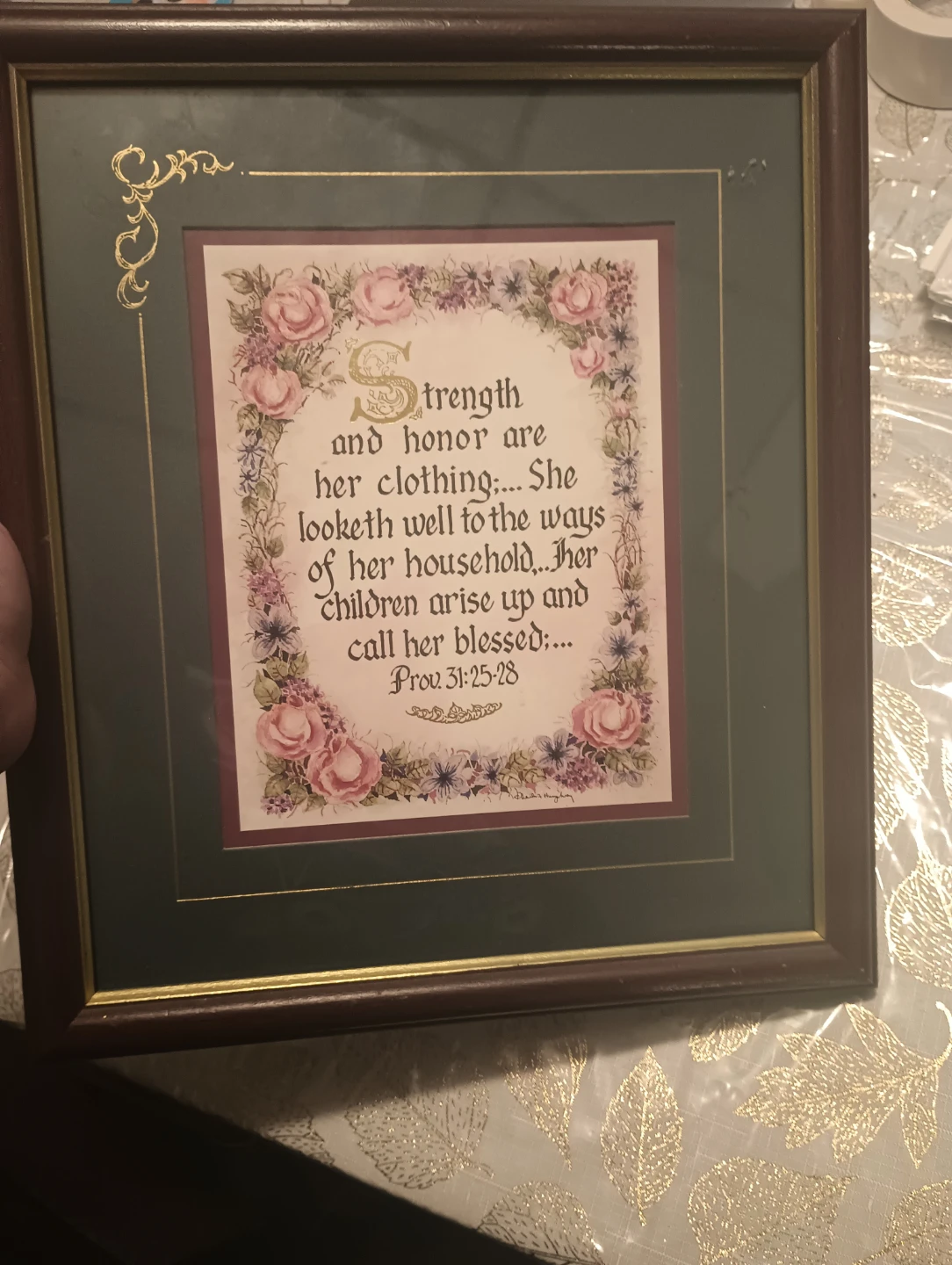 Framed pictures - photo 5