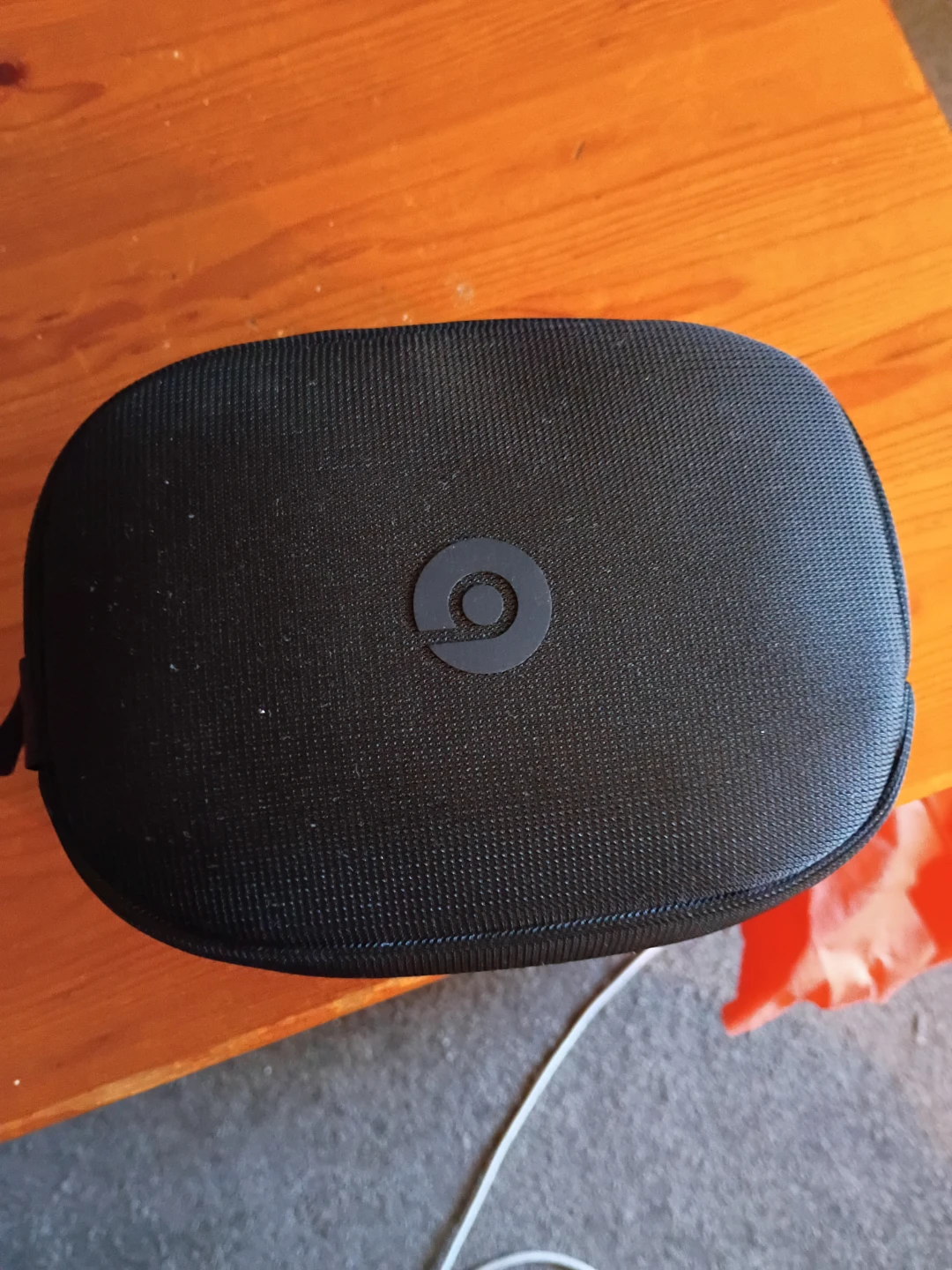 Beats Solo Headphones Black