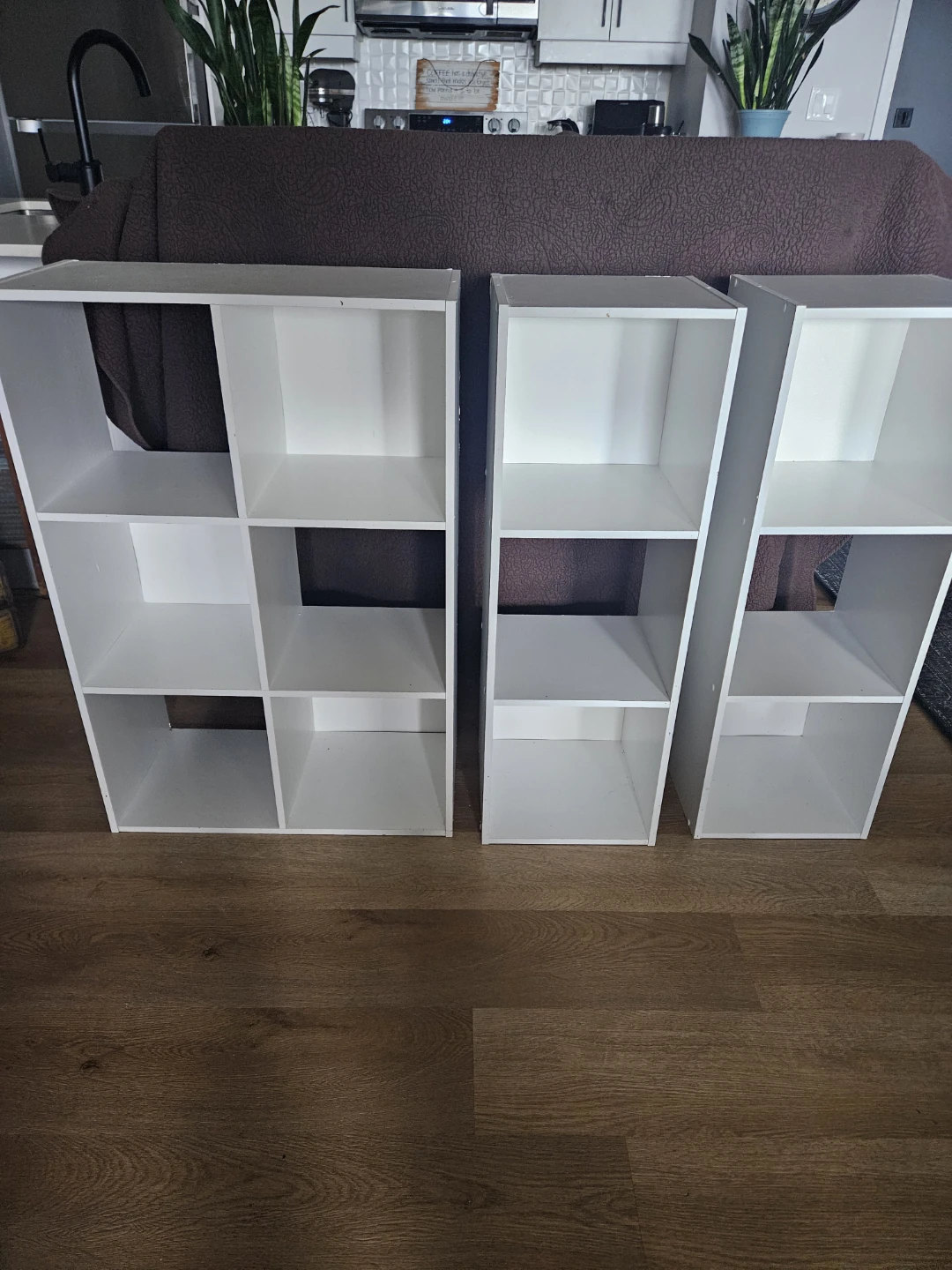 IKEA KALLAX Shelving Units