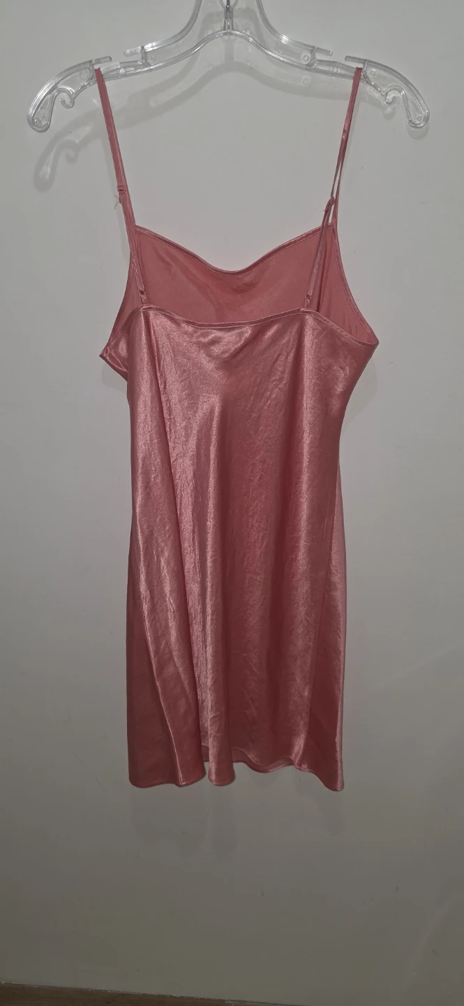 ARITIZIA (Babaton ) Satin Dress  SIZE M - photo 3