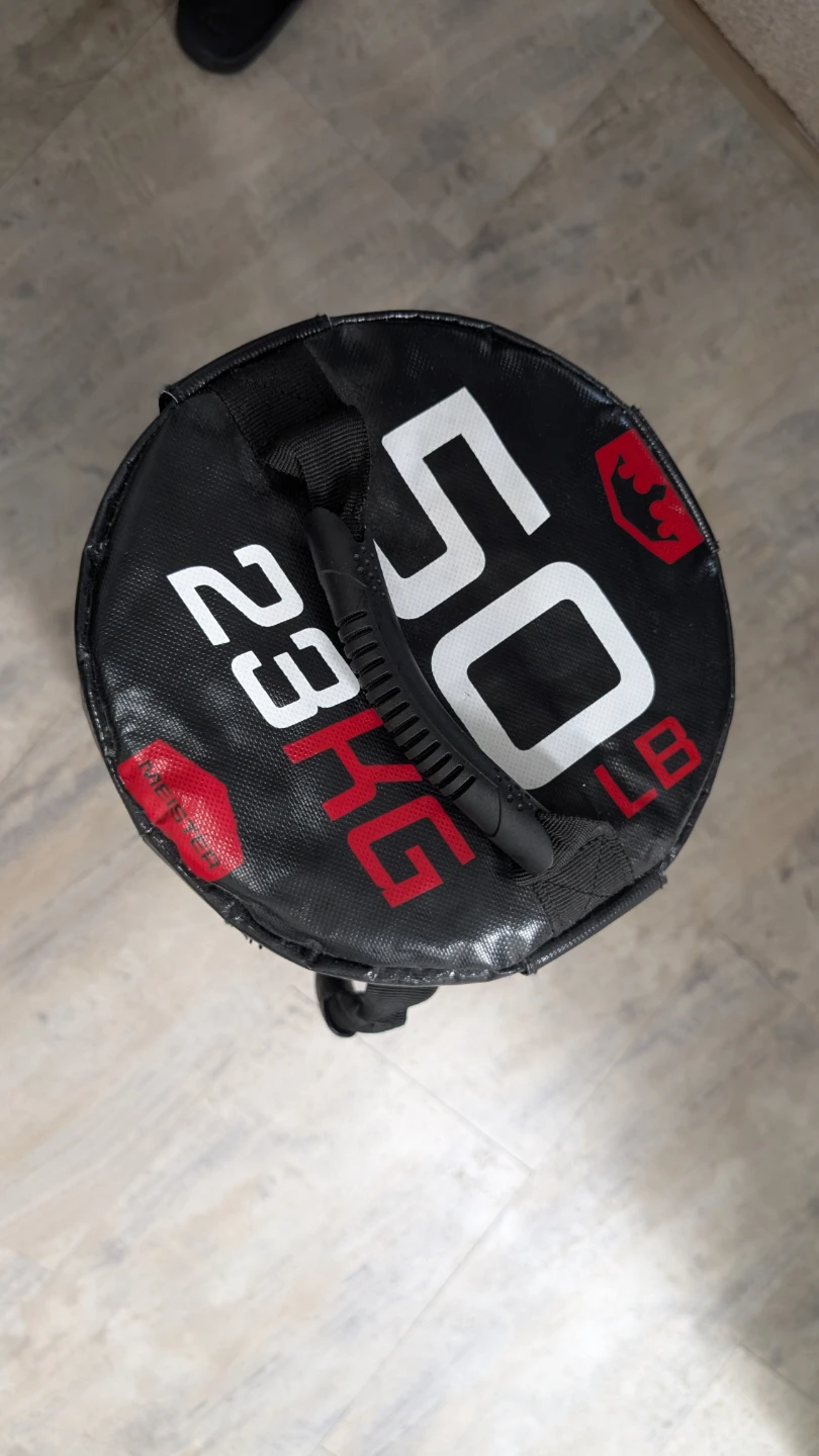 Meister Elite Sandbag 50lb / 23kg - Excellent condition - photo 3