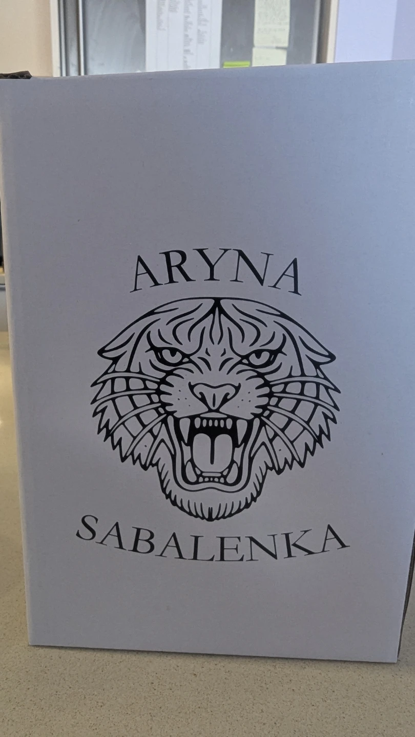 Aryna Sabalenka US Open Bobblehead - photo 3