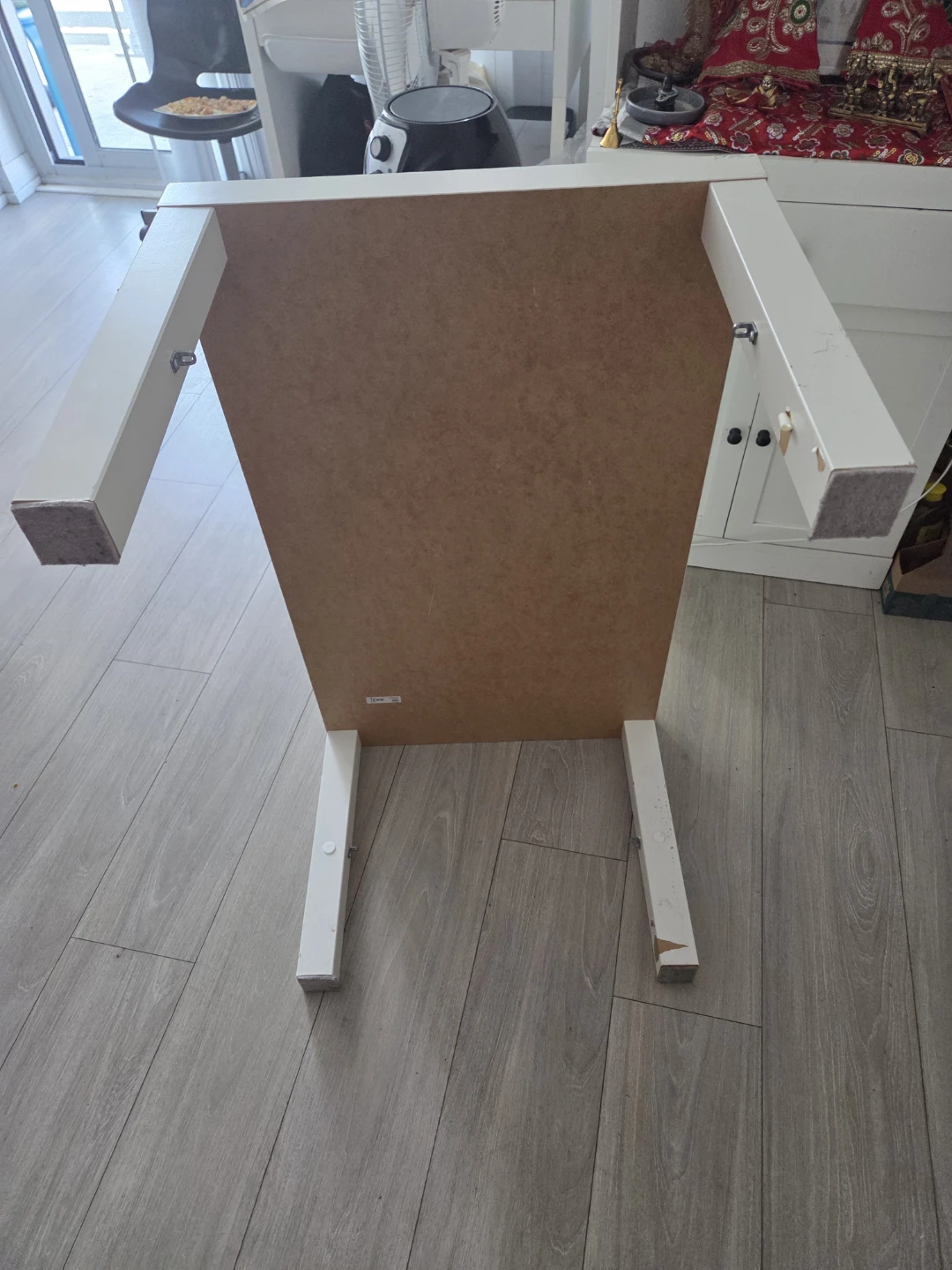 White IKEA LACK Coffee Table - photo 5