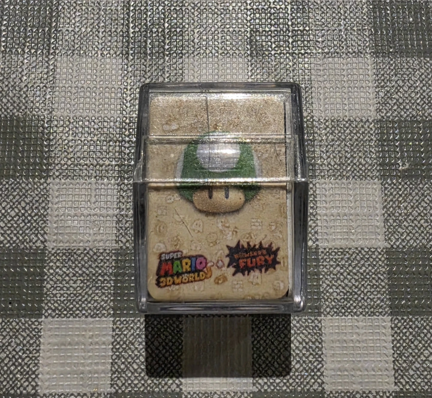 Amiibo Card, Super Mario Series Card Set - photo 2