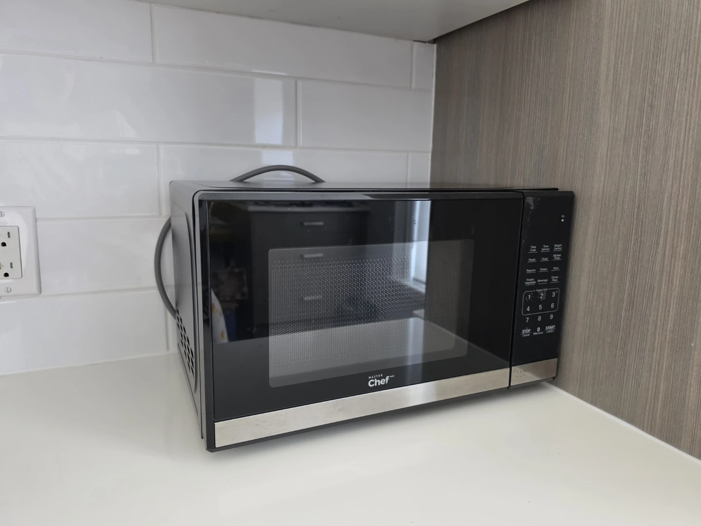 Master Chef Microwave