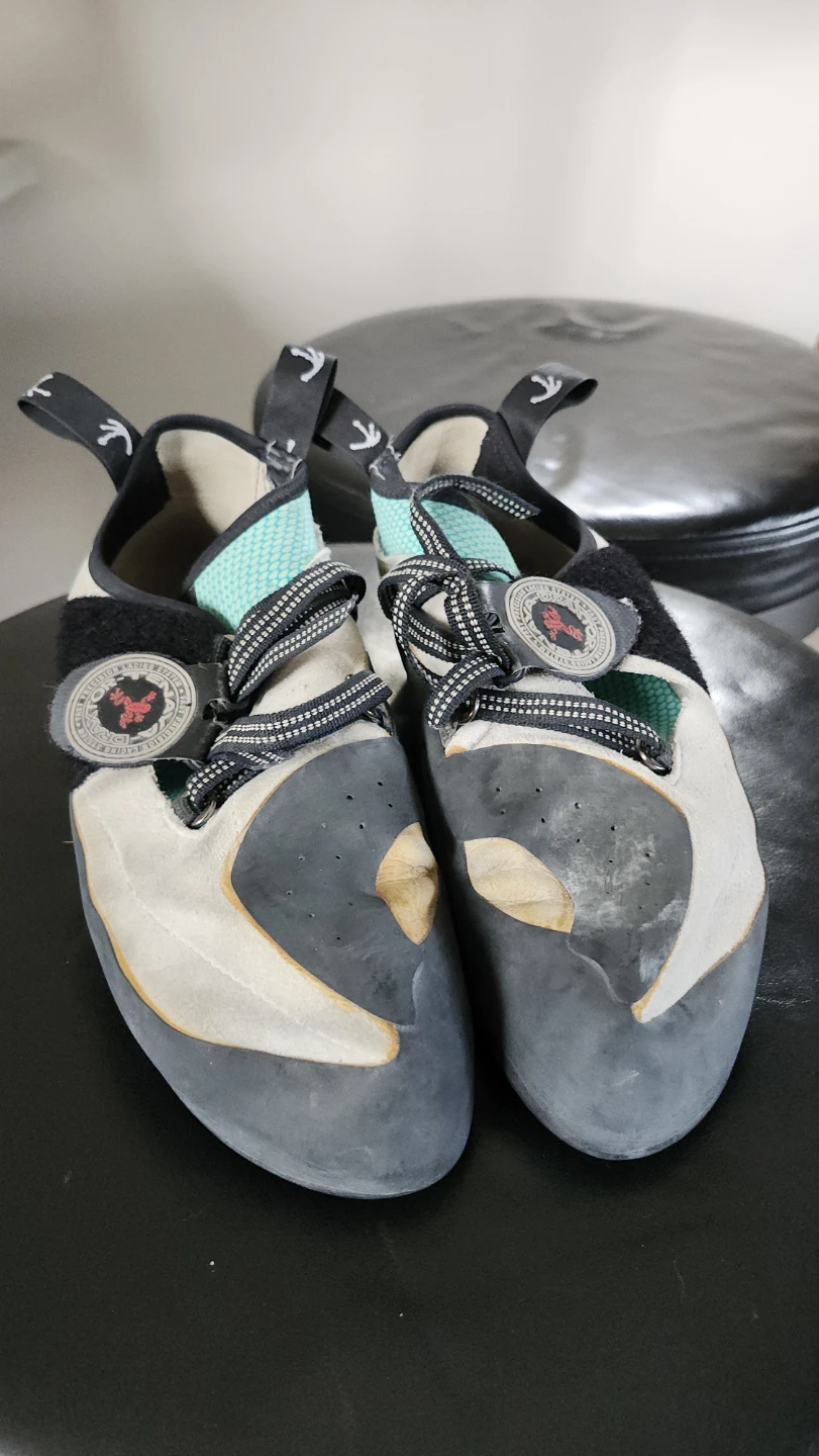 Tenaya Draxtor Climbing Shoes