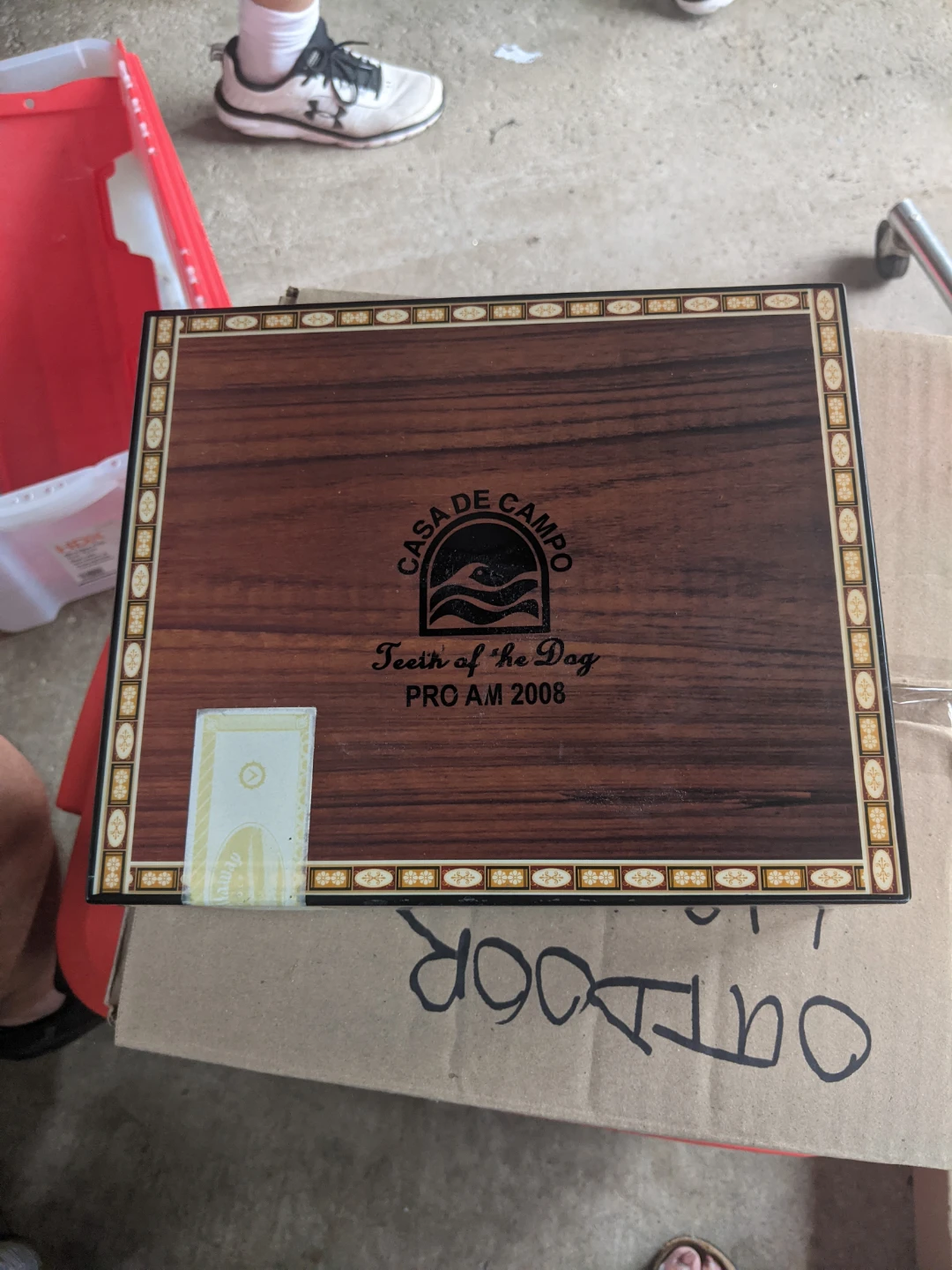 Callaway Casa de Campo Humidor