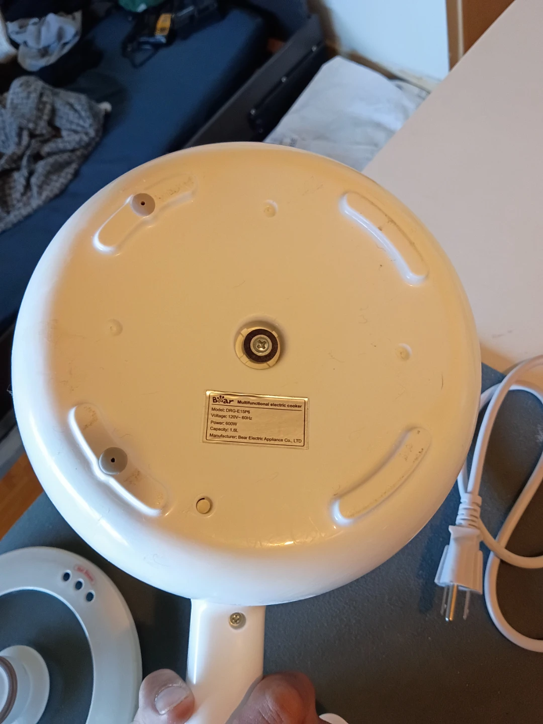 Bear Electric hot pot - photo 5